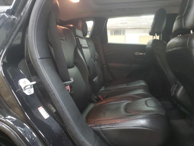 1C4PJMBS9GW301973 - 2016 JEEP CHEROKEE TRAILHAWK BLACK photo 11