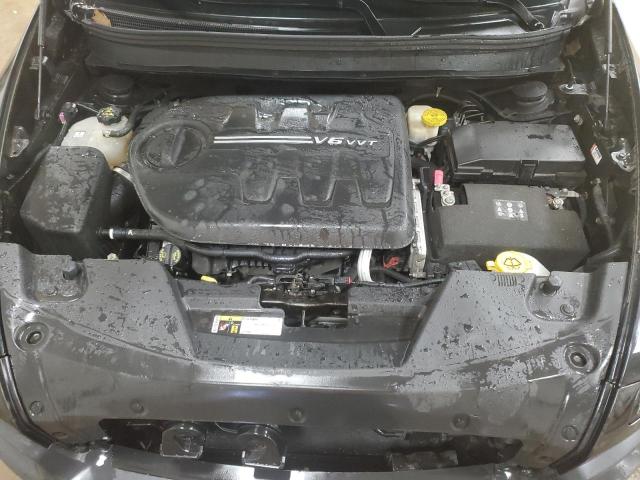 1C4PJMBS9GW301973 - 2016 JEEP CHEROKEE TRAILHAWK BLACK photo 12