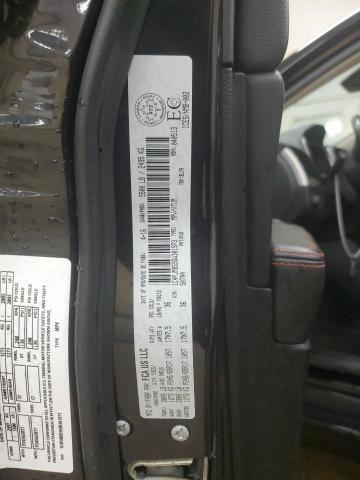 1C4PJMBS9GW301973 - 2016 JEEP CHEROKEE TRAILHAWK BLACK photo 13