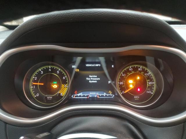 1C4PJMBS9GW301973 - 2016 JEEP CHEROKEE TRAILHAWK BLACK photo 9