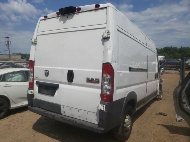 3C6TRVDG8HE513112 - 2017 RAM PROMASTER 2500 HIGH Ақ фото 4