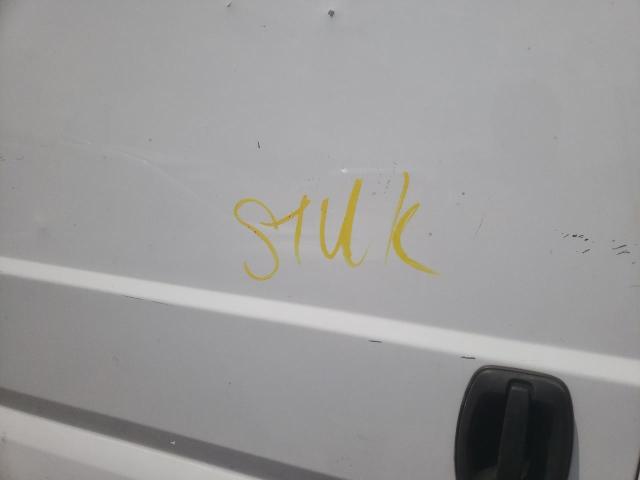 3C6TRVDG8HE513112 - 2017 RAM PROMASTER 2500 HIGH Ақ фото 6