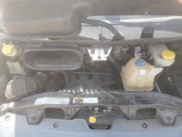3C6TRVDG8HE513112 - 2017 RAM PROMASTER 2500 HIGH Ақ фото 7