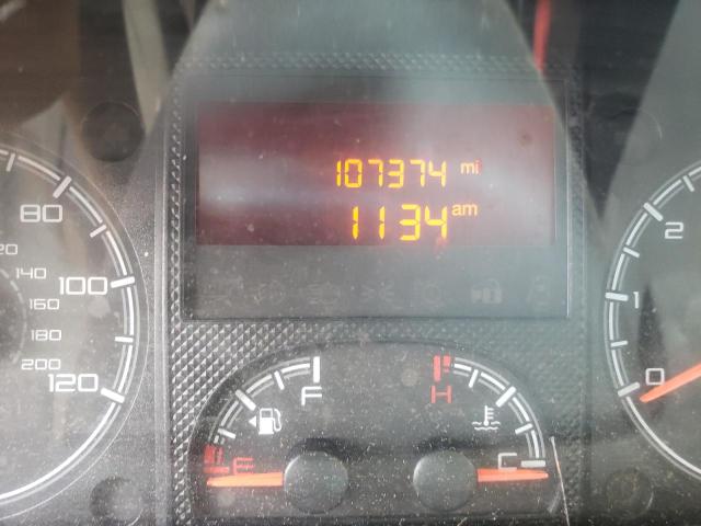 3C6TRVDG8HE513112 - 2017 RAM PROMASTER 2500 HIGH Ақ фото 8