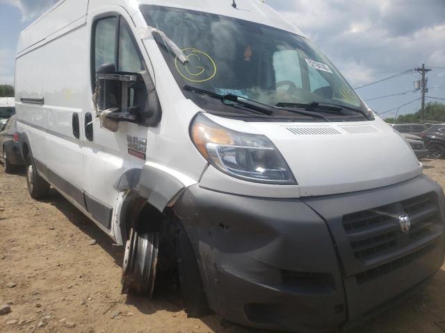 3C6TRVDG8HE513112 - 2017 RAM PROMASTER 2500 HIGH Ақ фото 9