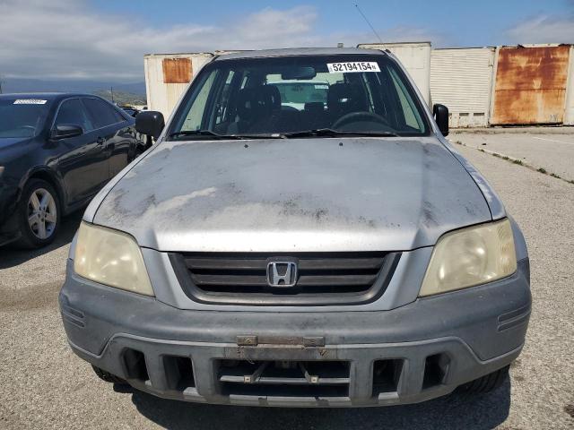 JHLRD18441S016493 - 2001 HONDA CR-V LX GRAY photo 5