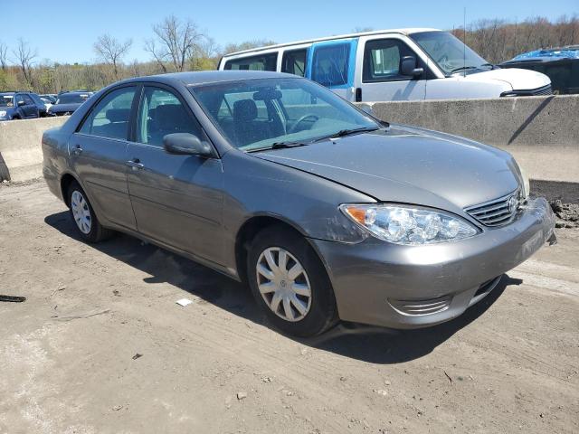 4T1BE32K16U730541 - 2006 TOYOTA CAMRY LE GRAY photo 4