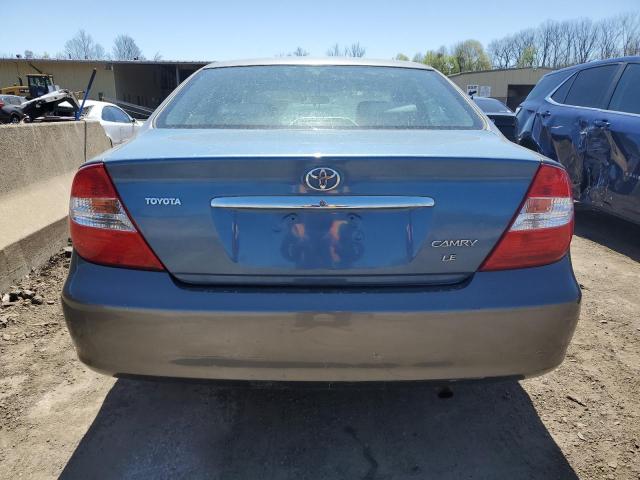 4T1BE32K16U730541 - 2006 TOYOTA CAMRY LE GRAY photo 6