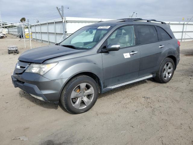 2007 ACURA MDX SPORT, 