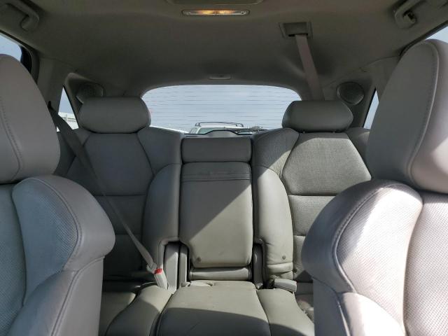 2HNYD28827H538261 - 2007 ACURA MDX SPORT GRAY photo 10