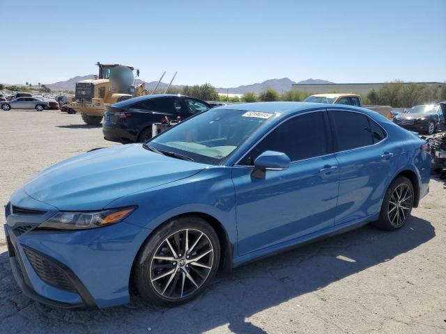 2023 TOYOTA CAMRY SE NIGHT SHADE, 