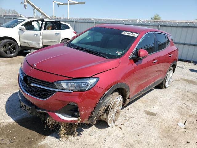 2020 BUICK ENCORE GX PREFERRED, null