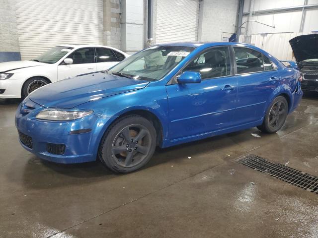2007 MAZDA 6 I, 