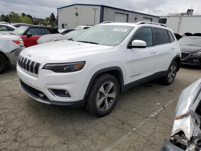 2021 JEEP CHEROKEE LIMITED, 