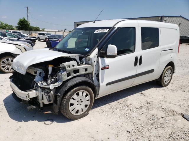 ZFBERFBB9H6E08704 - 2017 RAM PROMASTER SLT 白色 照片 1