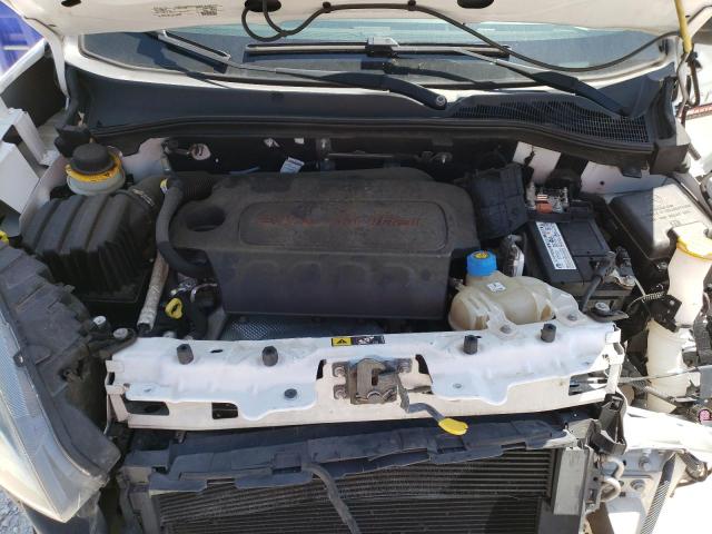 ZFBERFBB9H6E08704 - 2017 RAM PROMASTER SLT 白色 照片 12