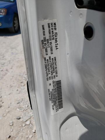 ZFBERFBB9H6E08704 - 2017 RAM PROMASTER SLT 白色 照片 13