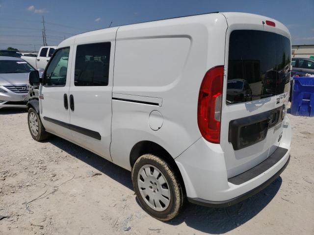 ZFBERFBB9H6E08704 - 2017 RAM PROMASTER SLT WHITE photo 2