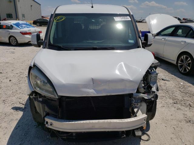 ZFBERFBB9H6E08704 - 2017 RAM PROMASTER SLT 白色 照片 5