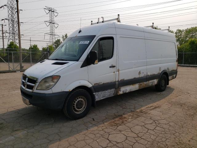 WD0PE845085308506 - 2008 DODGE SPRINTER 2500 WHITE photo 1