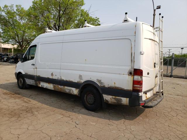 WD0PE845085308506 - 2008 DODGE SPRINTER 2500 WHITE photo 2