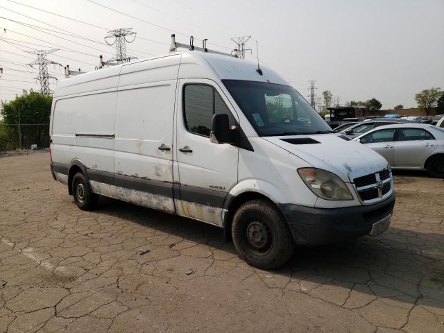 WD0PE845085308506 - 2008 DODGE SPRINTER 2500 WHITE photo 4