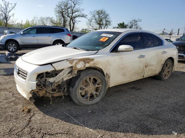 2012 NISSAN MAXIMA S, 