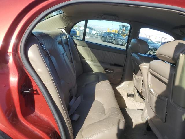 1G4CW52K5X4631610 - 1999 BUICK PARK AVENU BURGUNDY photo 10