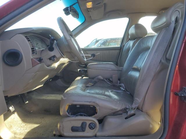 1G4CW52K5X4631610 - 1999 BUICK PARK AVENU BURGUNDY photo 7