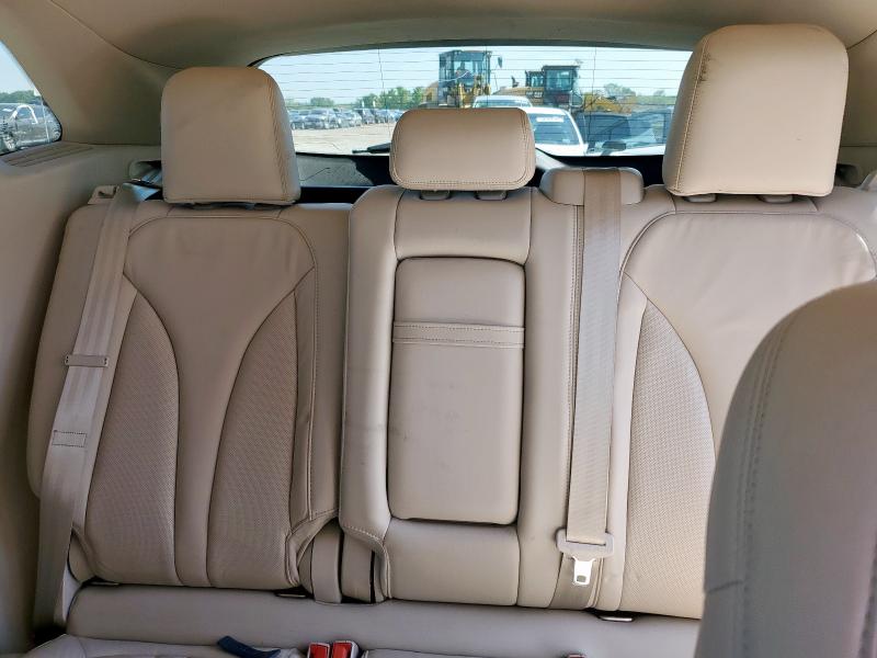 5LMCJ2C93KUL45415 - 2019 LINCOLN MKC SELECT 红色 照片 10