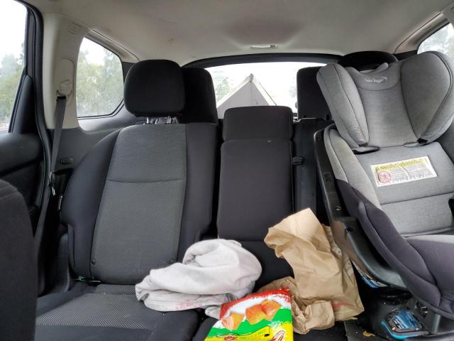 5N1DR2MM9JC627047 - 2018 NISSAN PATHFINDER S გრაფიტი ფოტო 10