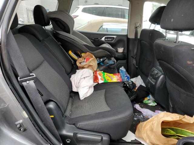 5N1DR2MM9JC627047 - 2018 NISSAN PATHFINDER S გრაფიტი ფოტო 11