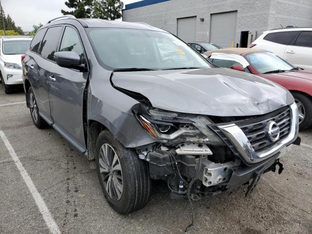 5N1DR2MM9JC627047 - 2018 NISSAN PATHFINDER S გრაფიტი ფოტო 4