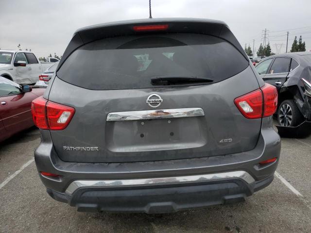 5N1DR2MM9JC627047 - 2018 NISSAN PATHFINDER S გრაფიტი ფოტო 6