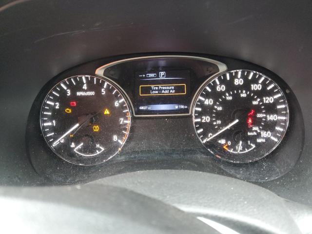 5N1DR2MM9JC627047 - 2018 NISSAN PATHFINDER S გრაფიტი ფოტო 9