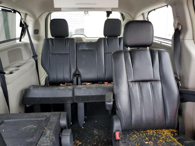 2A4RR8DG2BR780573 - 2011 CHRYSLER TOWN & COU TOURING L WHITE photo 10