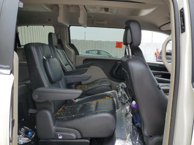 2A4RR8DG2BR780573 - 2011 CHRYSLER TOWN & COU TOURING L WHITE photo 11