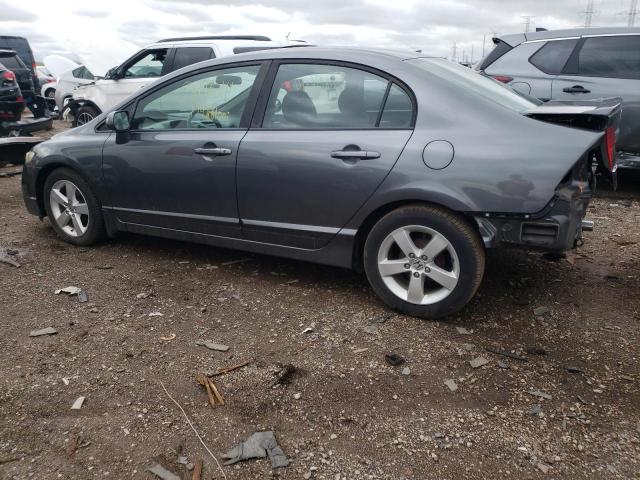 19XFA1F63BE022321 - 2011 HONDA CIVIC LX-S رمادي صورة 2