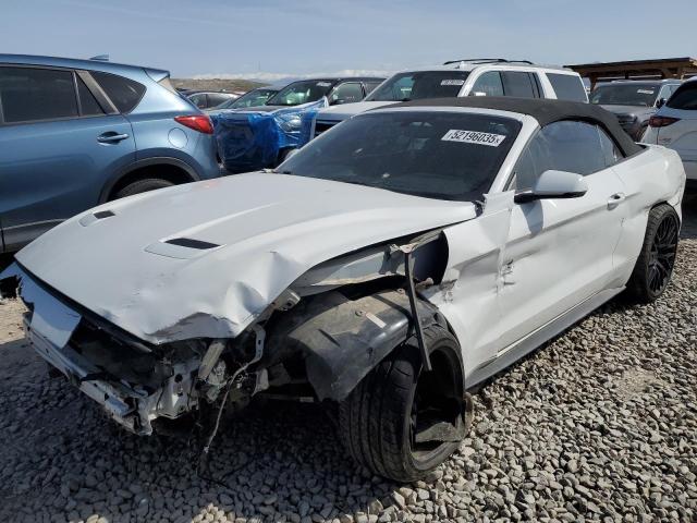 2018 FORD MUSTANG, null
