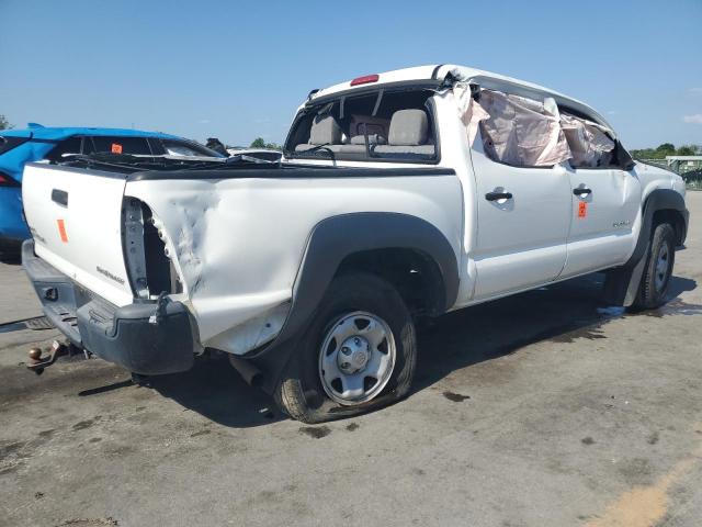 5TFJX4GN1FX044811 - 2015 TOYOTA TACOMA DOUBLE CAB PRERUNNER WHITE photo 3