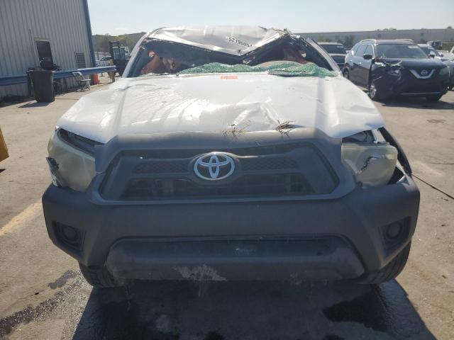 5TFJX4GN1FX044811 - 2015 TOYOTA TACOMA DOUBLE CAB PRERUNNER WHITE photo 5