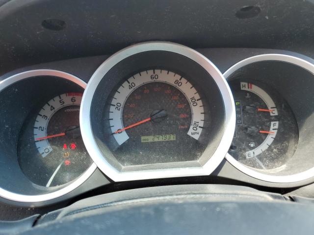 5TFJX4GN1FX044811 - 2015 TOYOTA TACOMA DOUBLE CAB PRERUNNER WHITE photo 9