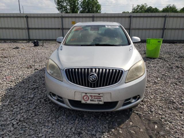 1G4PS5SK5F4180139 - 2015 BUICK VERANO SILVER photo 5