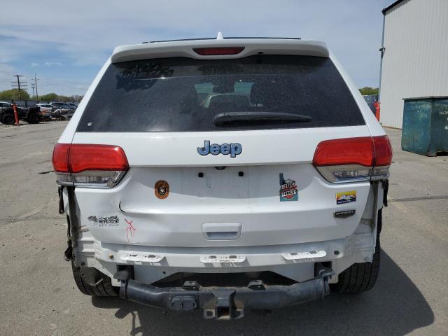 1C4RJFJGXFC862765 - 2015 JEEP GRAND CHER SUMMIT თეთრი ფოტო 6