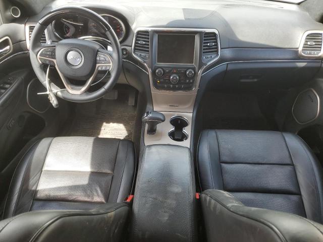 1C4RJFJGXFC862765 - 2015 JEEP GRAND CHER SUMMIT თეთრი ფოტო 8