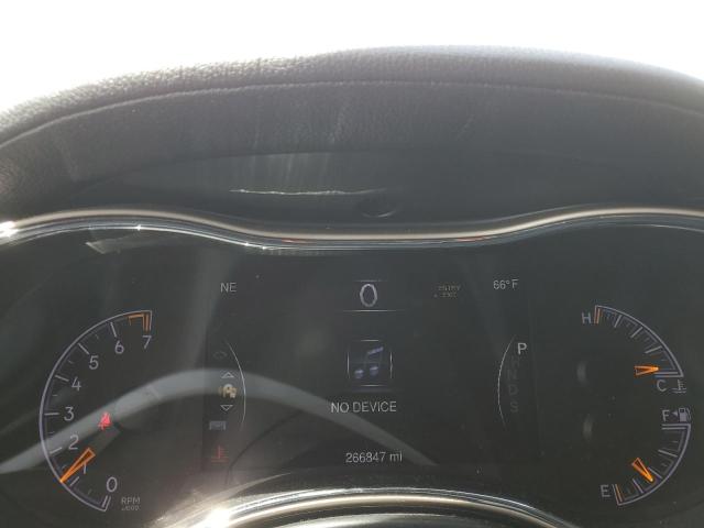 1C4RJFJGXFC862765 - 2015 JEEP GRAND CHER SUMMIT თეთრი ფოტო 9