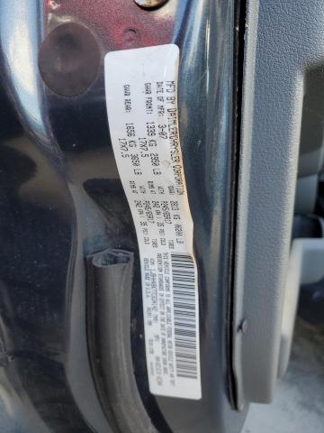 1J8HH48P17C553777 - 2007 JEEP COMMANDER 蓝色 照片 10