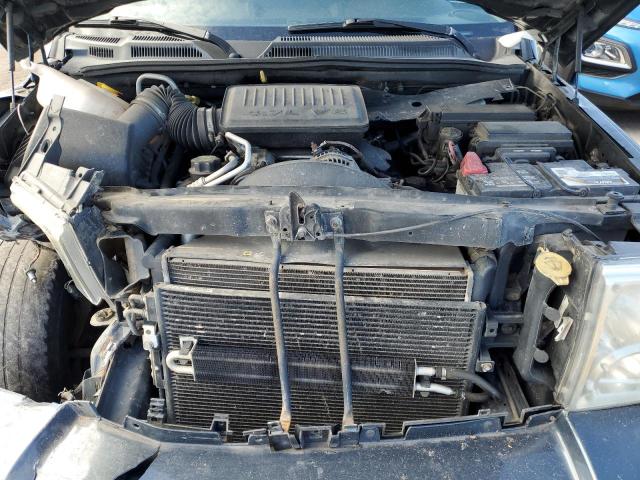 1J8HH48P17C553777 - 2007 JEEP COMMANDER 蓝色 照片 7