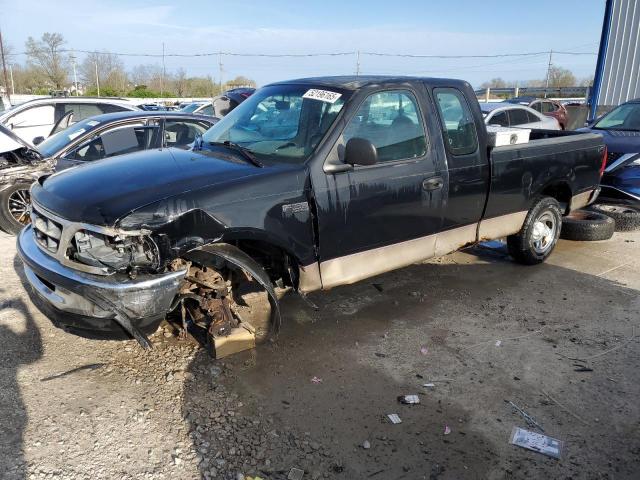 1997 FORD F150, 