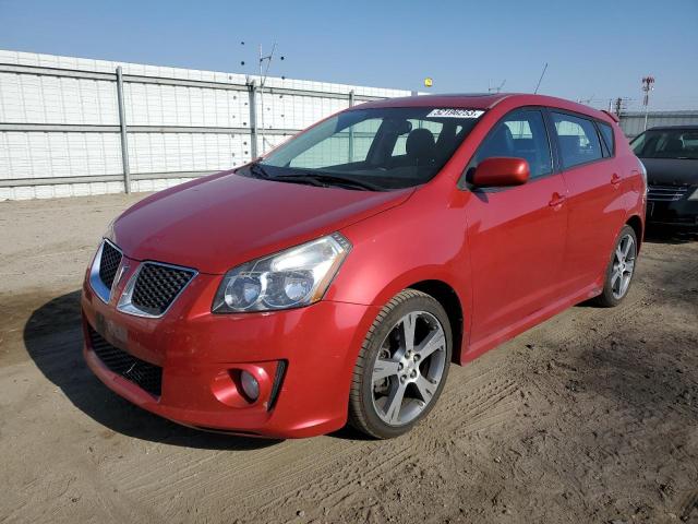 2009 PONTIAC VIBE GT, 